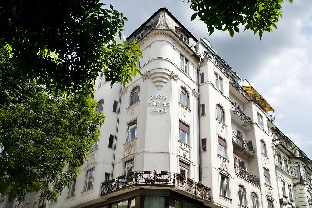 Anna Apartment Budapešť