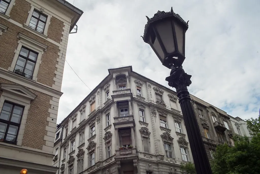 Anna Apartment Budapešť