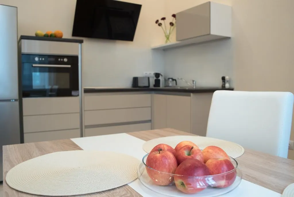 Anna Apartment Budapešť