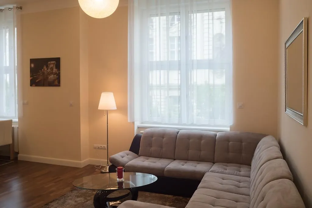 Anna Apartment Budapešť Maďarsko