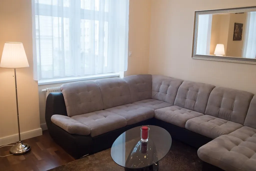 Anna Apartment Budapešť 0*,  Maďarsko