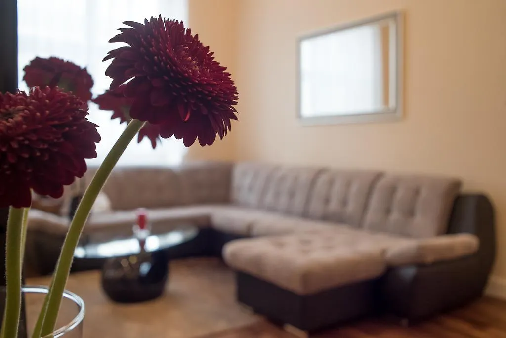 Anna Apartment Budapešť