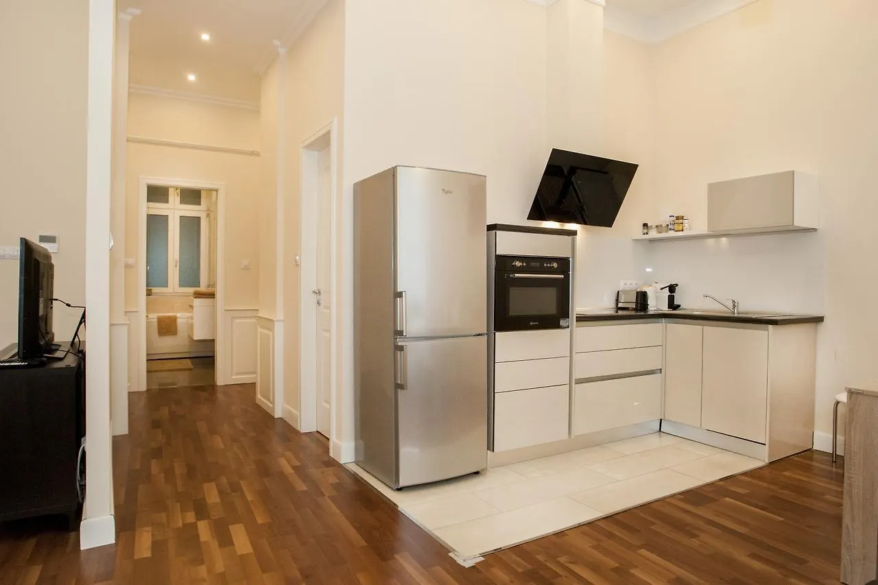 Anna Apartment Budapešť 0*,  Maďarsko