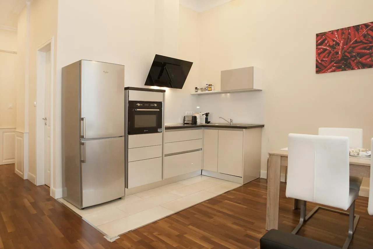 Anna Apartment Budapešť Maďarsko