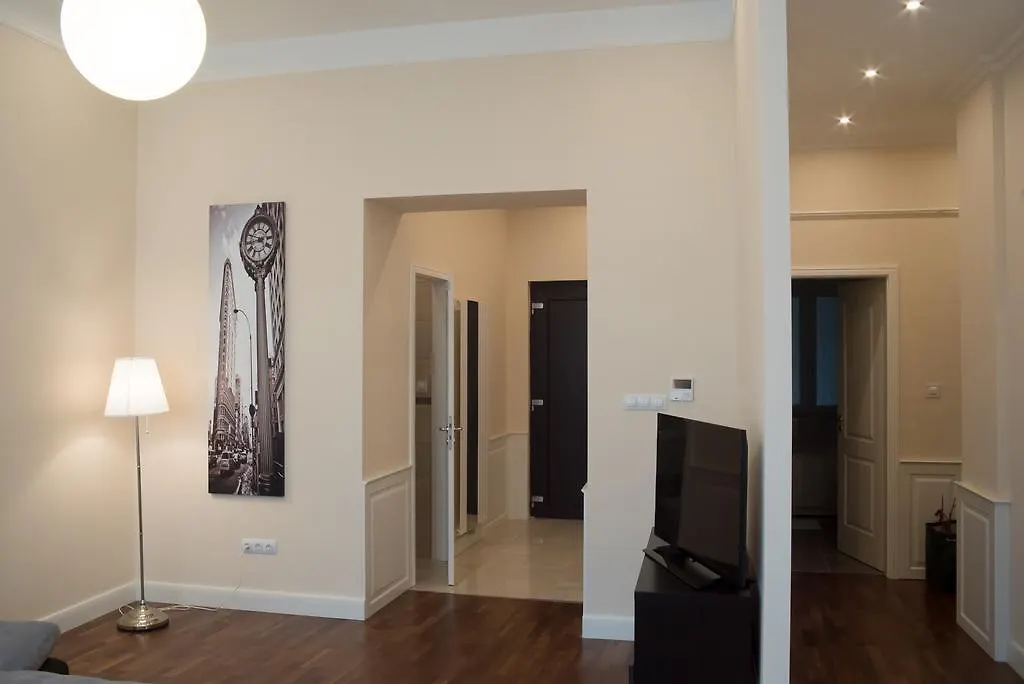 Anna Apartment Budapest Hungary