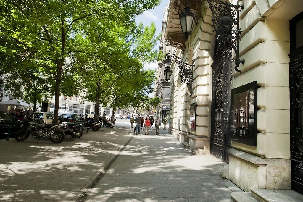 Anna Apartment Budapest