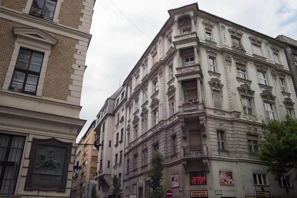 Anna Apartment Budapest 0*,