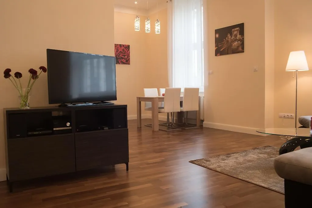 Anna Apartment Budapest Hungary