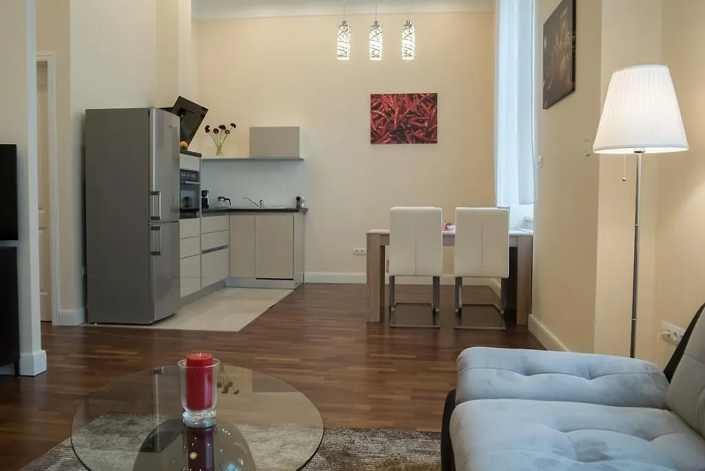Anna Apartment Budapest 0*,  Hungary