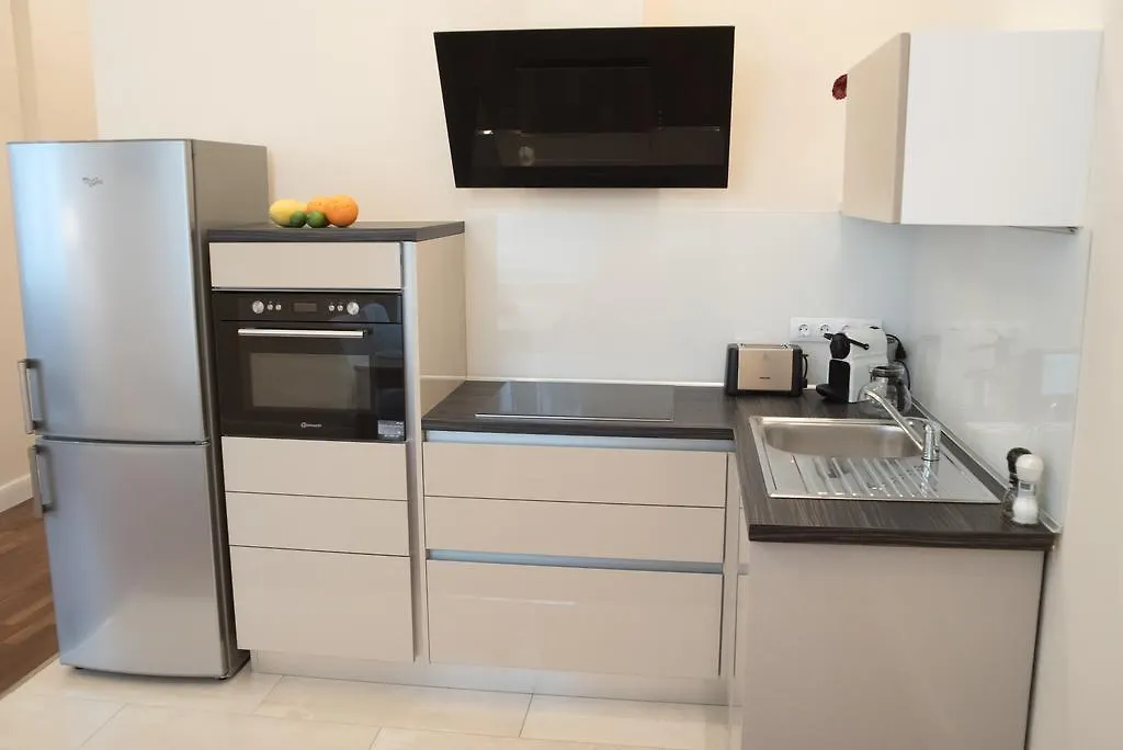 Anna Apartment Budapest Hungary