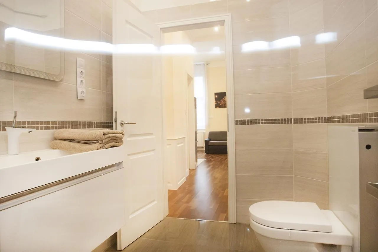 Anna Apartment Budapest 0*,