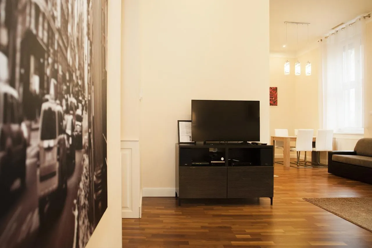 Anna Apartment Budapest