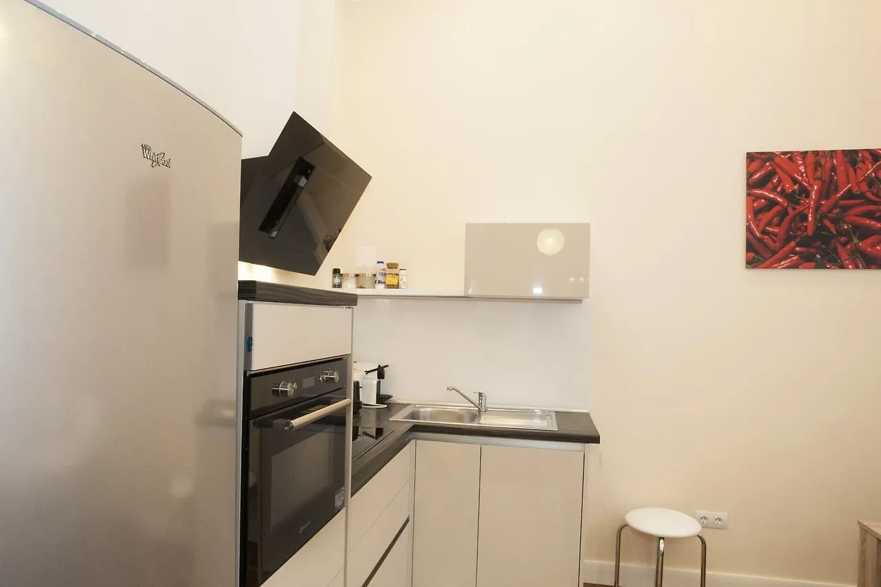Anna Apartment Budapest