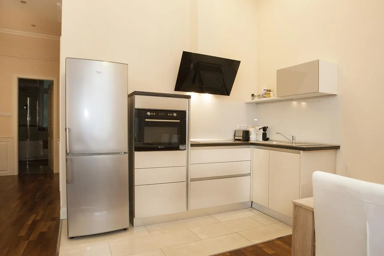 Anna Apartment Budapest