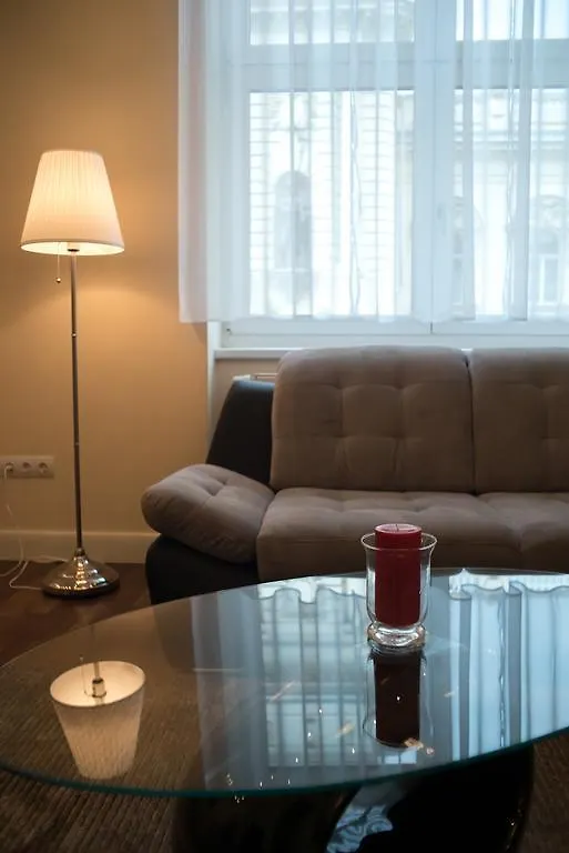 Anna Apartment Budapešť