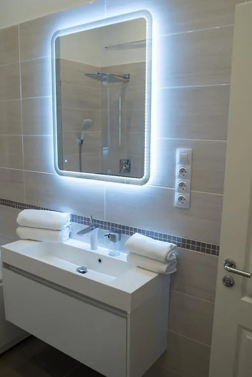 Anna Apartment Budapešť Maďarsko