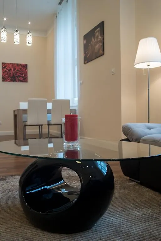 Anna Apartment Budapešť