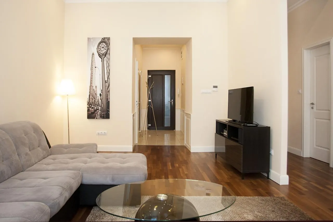 Anna Apartment Budapešť