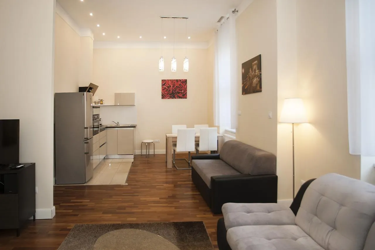 Anna Apartment Budapešť